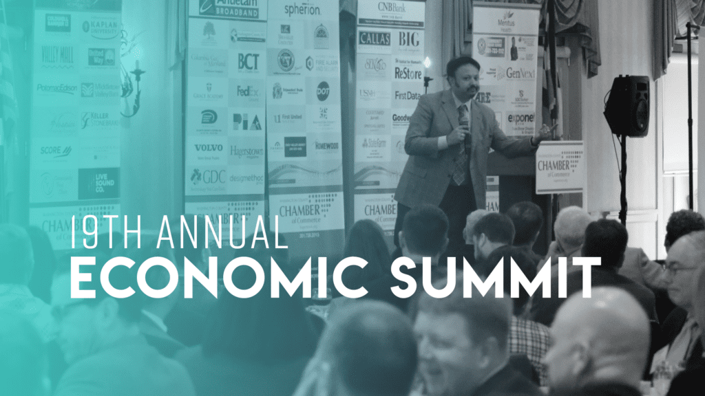 19th Economic Summit Speaker