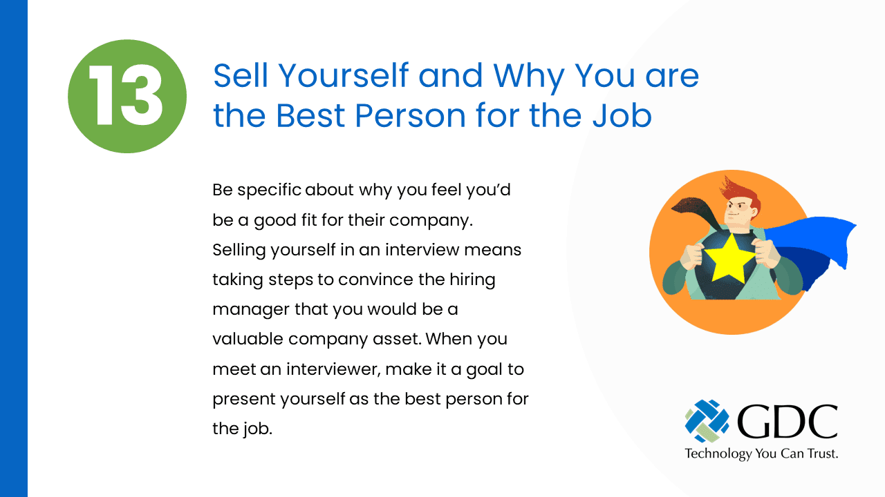20 Interview Tips Dream Job Slide 14