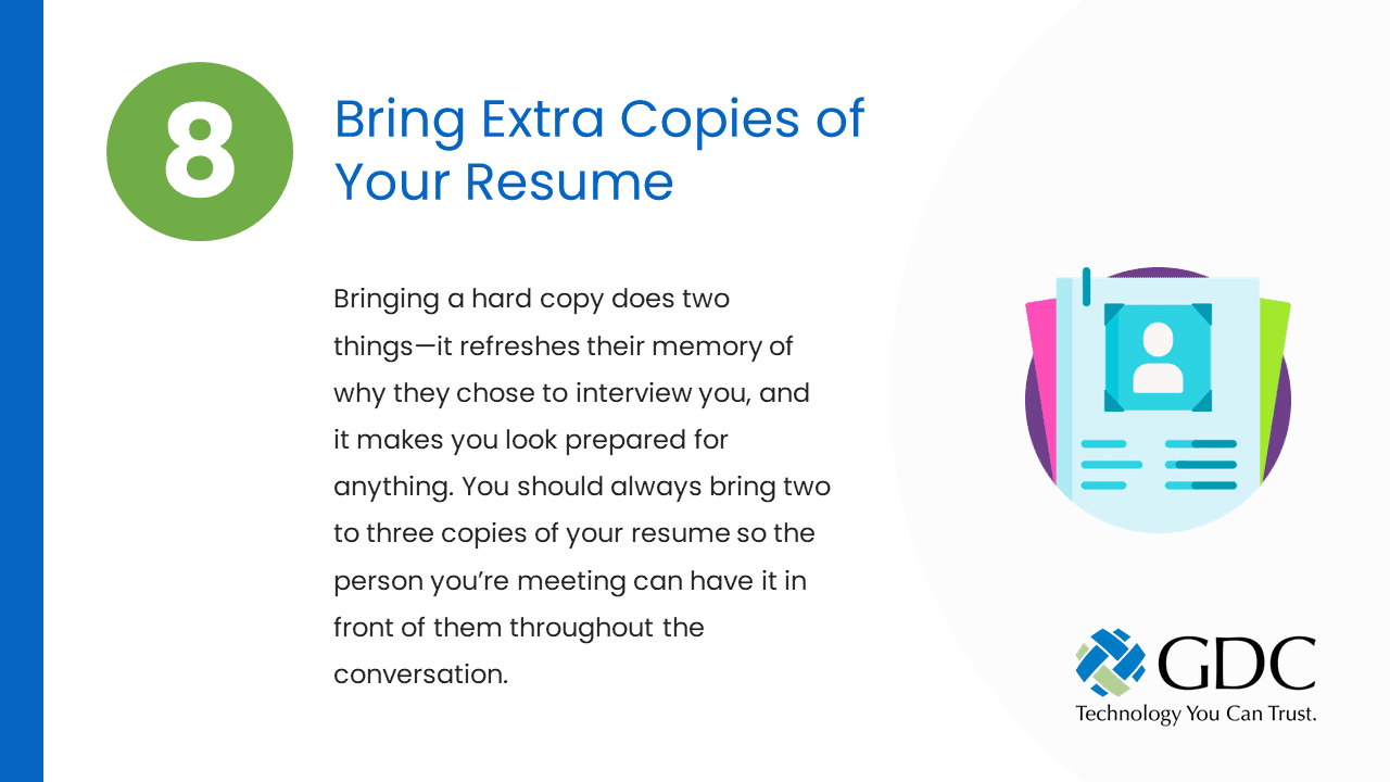20 Interview Tips Dream Job Slide 9