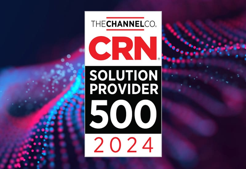 GDC IT Solutions Earns Spot on CRN’s 2024 Solution Provider 500 List