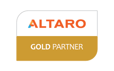 GDC Becomes an Altaro Gold Partner