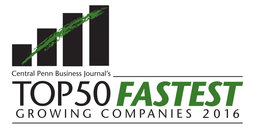 Top 50 Fastest Growing Companies 2016