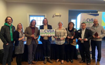 GDC Recognized as CVBA’s 2022 Employer of the Year
