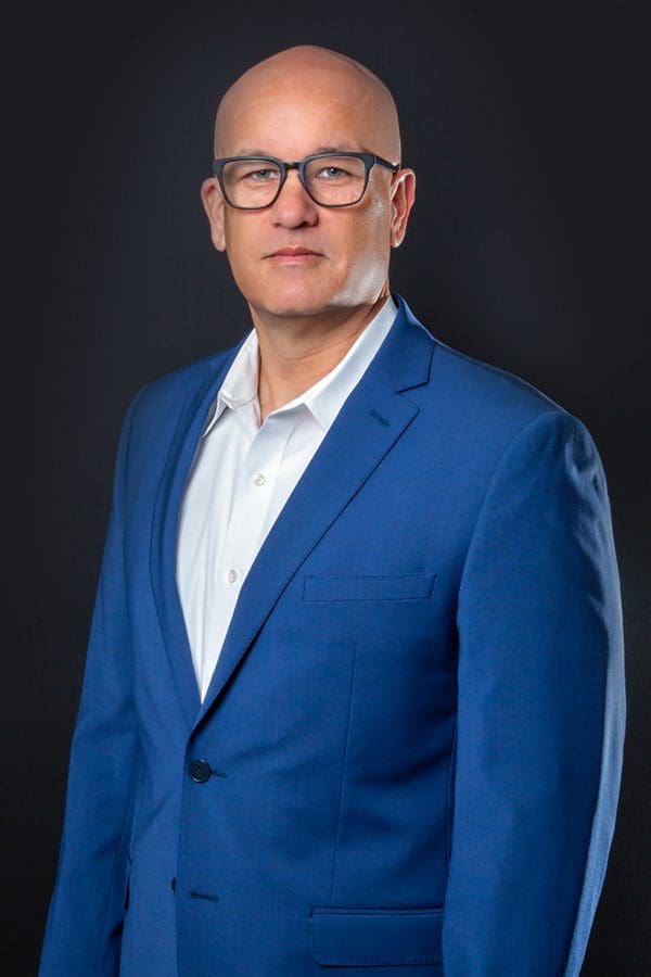 Headshot Photo of Dan Logan, CEO