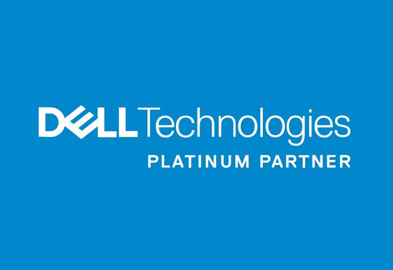 Dell Technologies Platinum Partner