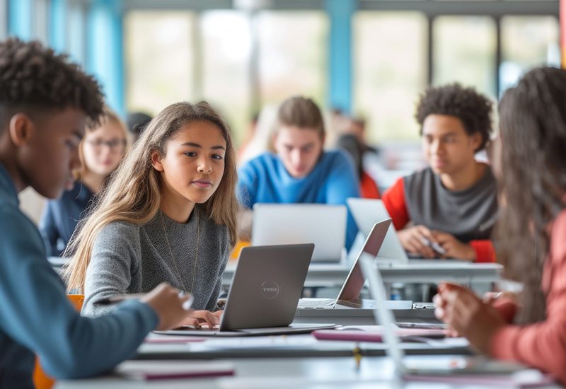 Safeguard Student Data with K-12 Security Transformation Services