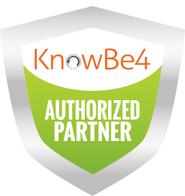 Security Awareness Training Authorized Partner Badge