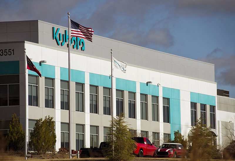 GDC Upgrades SharePoint | Kubota Manufacturing of America