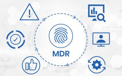 What is Managed Detection and Response (MDR)