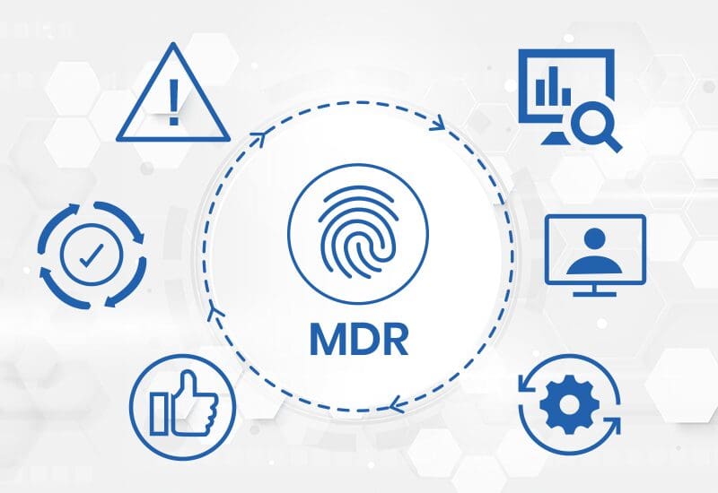 What is Managed Detection and Response (MDR)