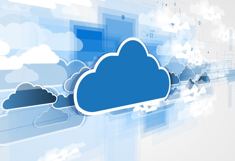 Managed IT Services Support Cloud Concept