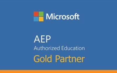 GDC Becomes a Microsoft Authorized Education Gold Partner