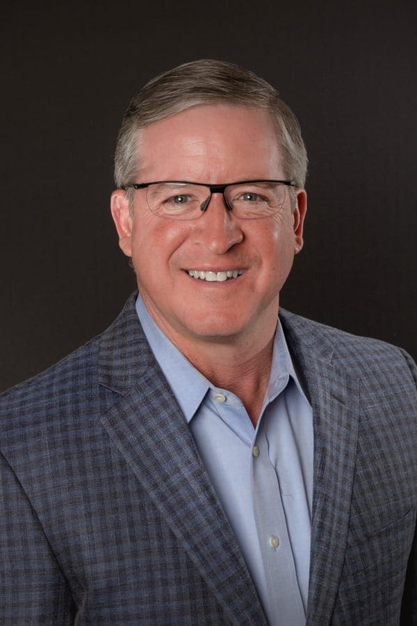 Mike Jackson, SVP Business Development Photo