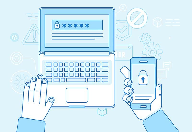 Using Multifactor Authentication (MFA) to Protect Sensitive Data