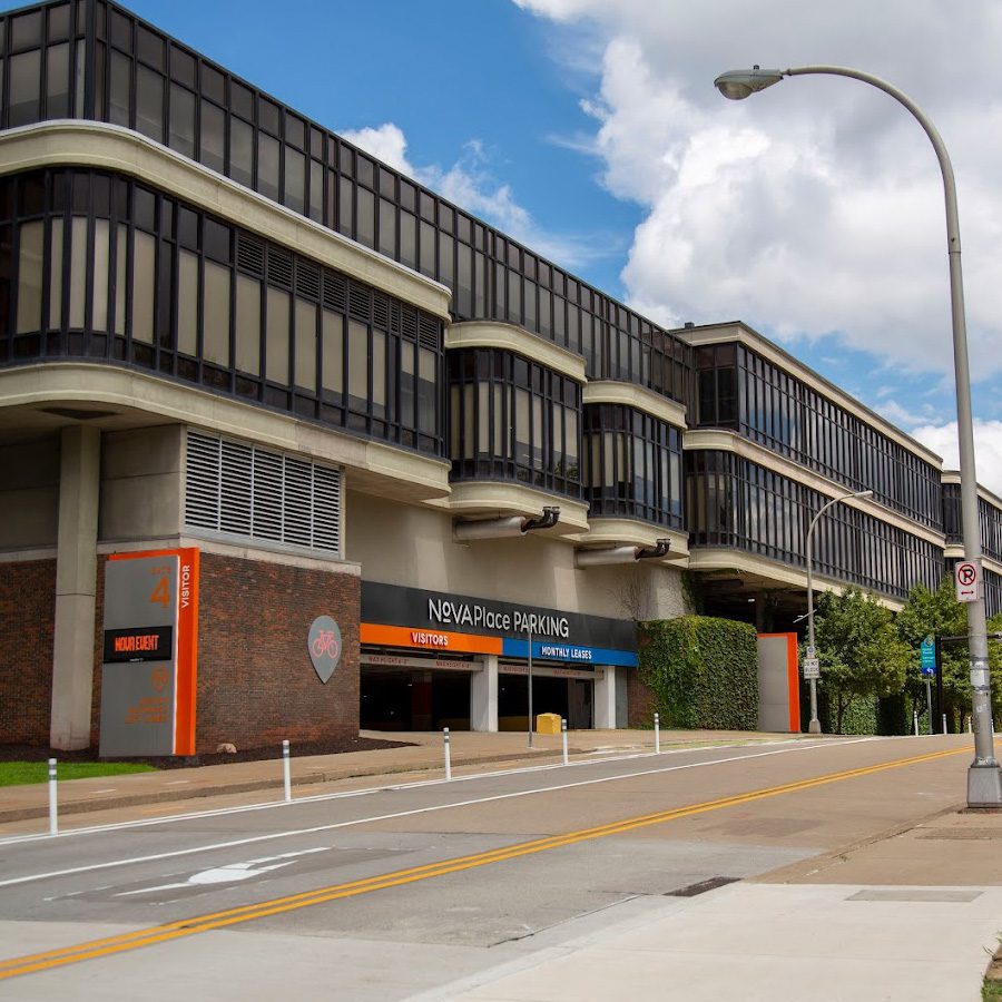 Parking Garage