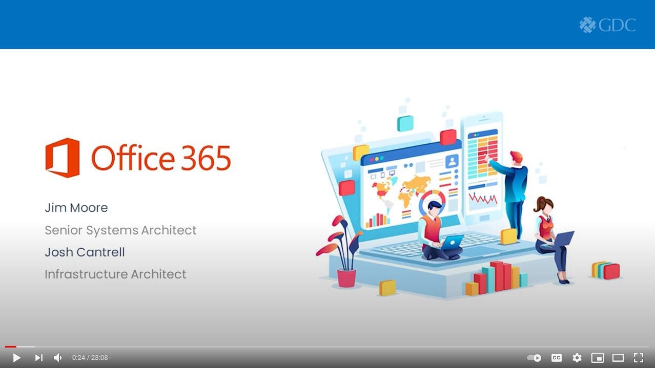 Office 365 Presentation