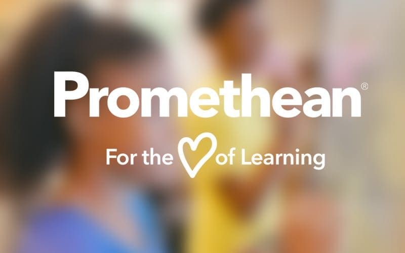 GDC Authorized as a Promethean Channel Partner