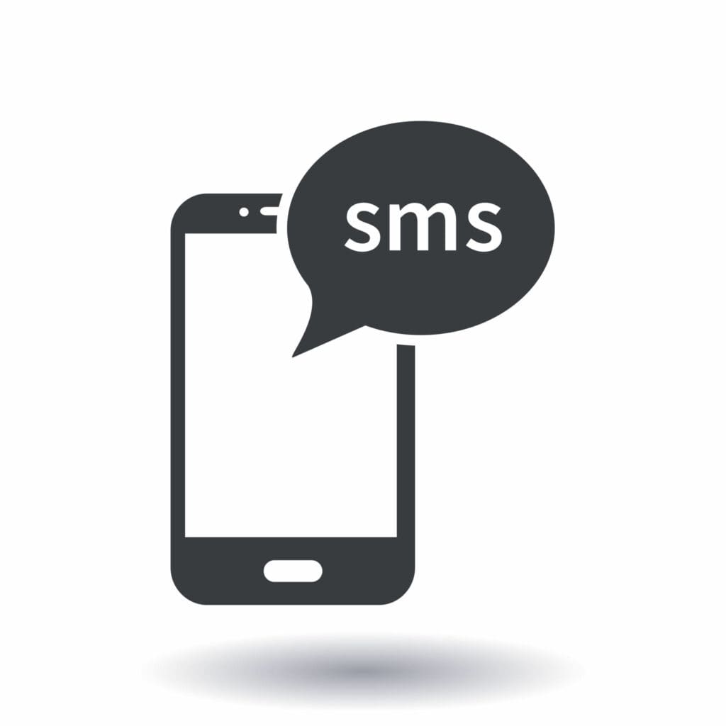 Mobile Phone SMS