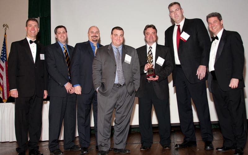 GDC Receives At Your Service Award at the Washington County Business Awards