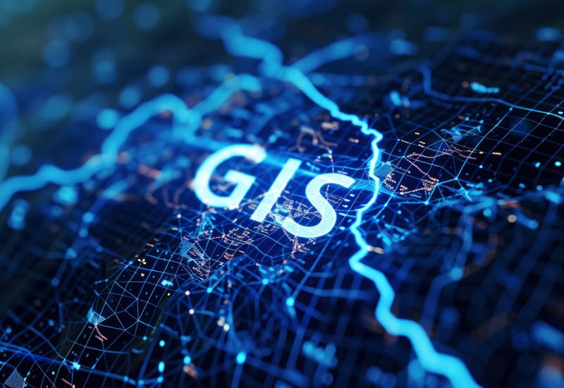 Geographic Information Systems (GIS) Concept