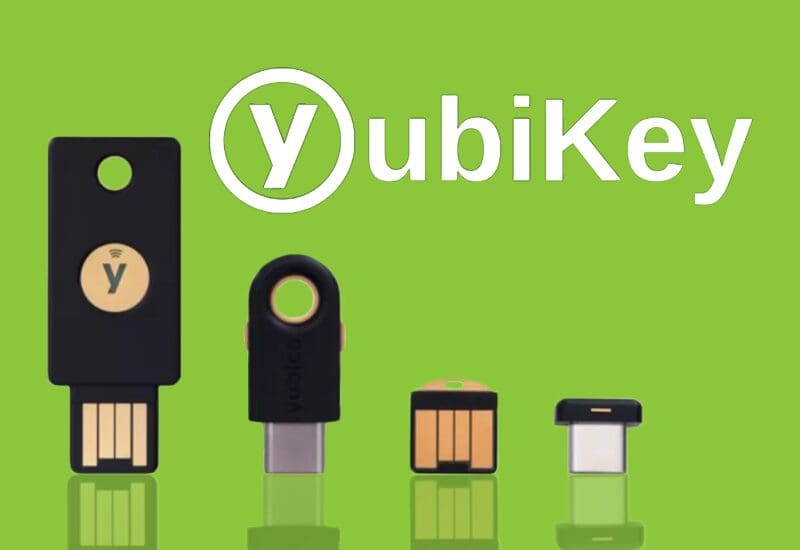 Yubikey: Hardware Authentication Reimagined