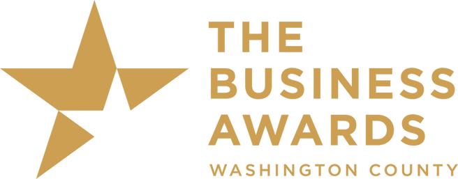 Business Awards Washington County Logo