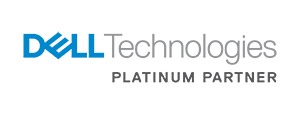 Dell Technologies Platinum Partner Logo 300x113