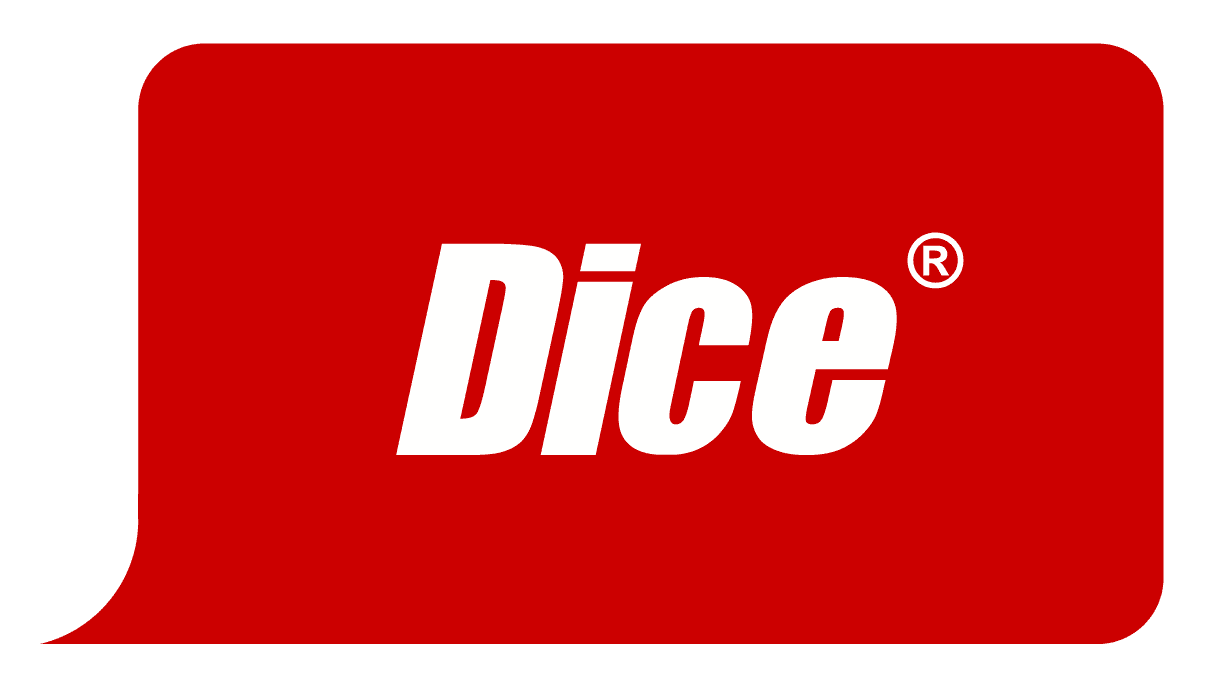 GDC Jobs -  Dice Logo