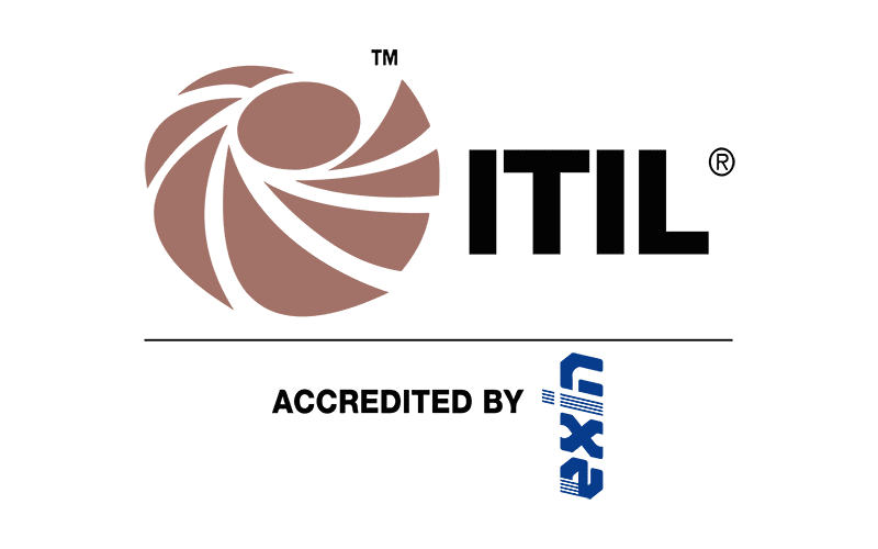 GDC Earns ITIL Foundation Certiﬁcate in IT-Service Management Provided by EXIN Accredited Badge