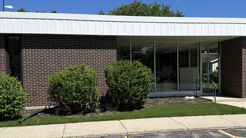 Eastern Wisconsin Office Frontage