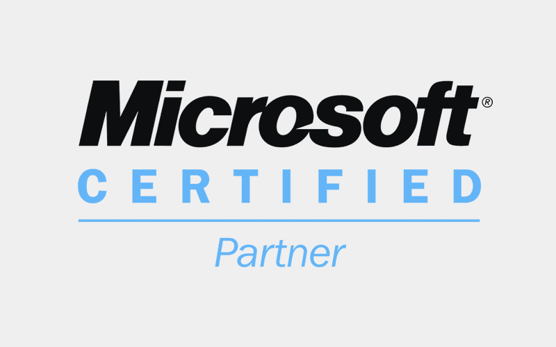 GDC Becomes an Approved Microsoft Certiﬁed Partner