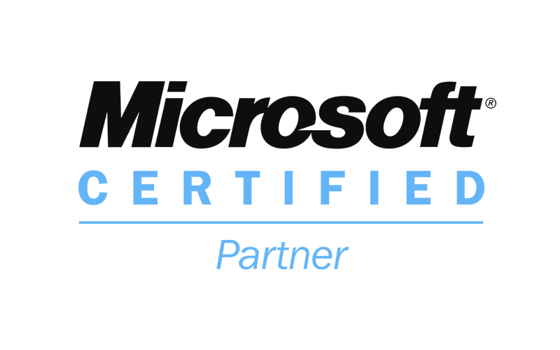 Microsoft Certified Partner Logo