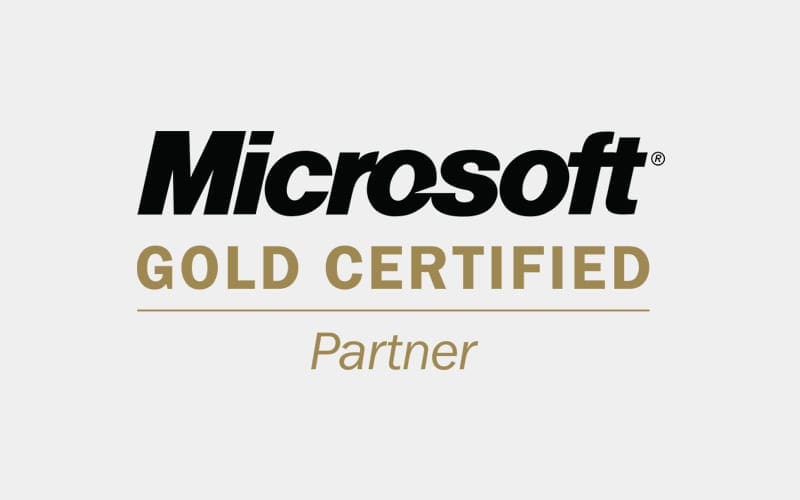 GDC Earns Microsoft Gold Certified Partner Status