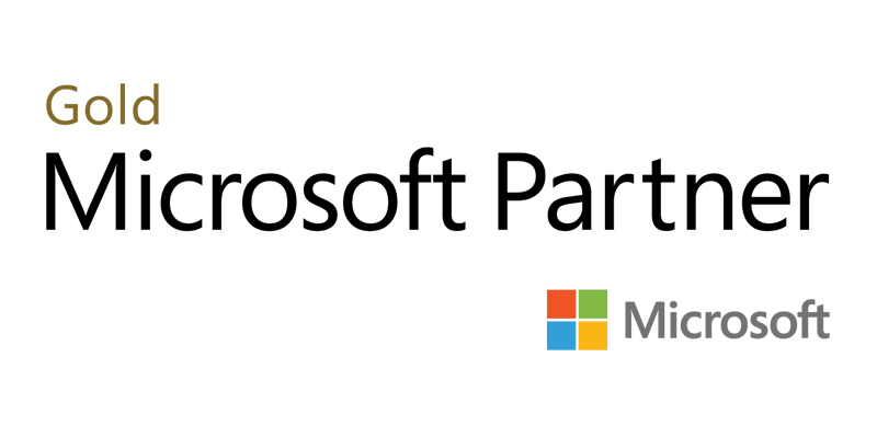 Sitecore Digital Experience Platform: Gold Microsoft Partner Logo