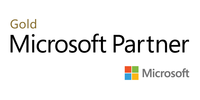 Microsoft Gold Partner Icon