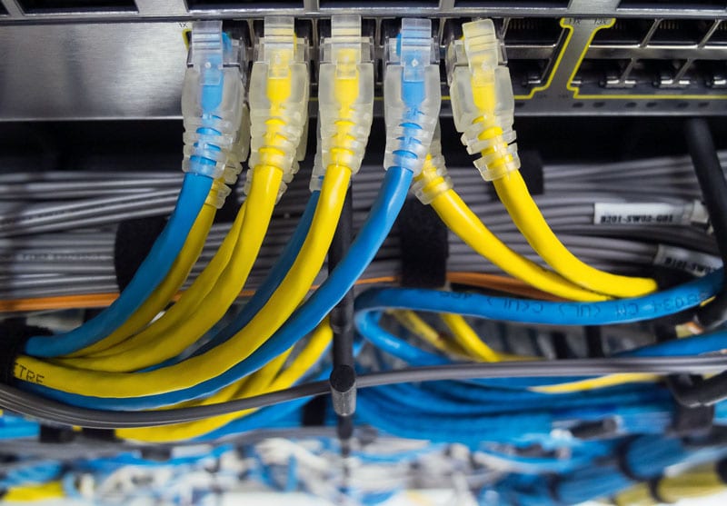 Network & Infrastructure: Structured Cabling